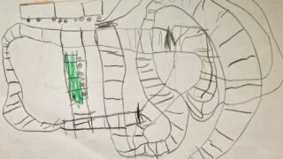 こどもの絵の発達【いつから？どんな意味？描かない子もいる